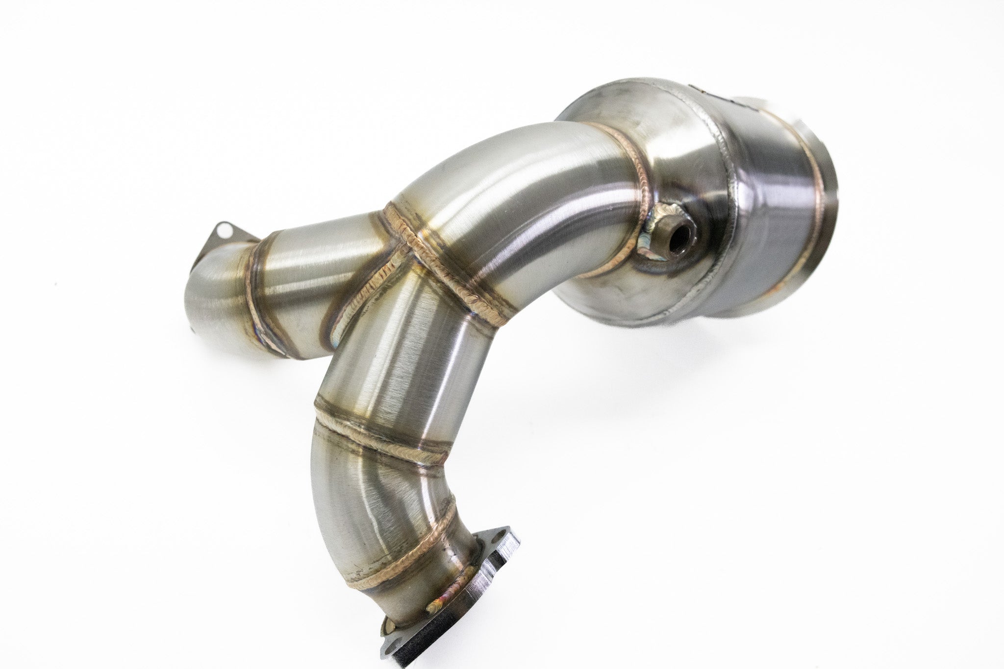 Audi B9 3.0T S4 S5 Downpipe