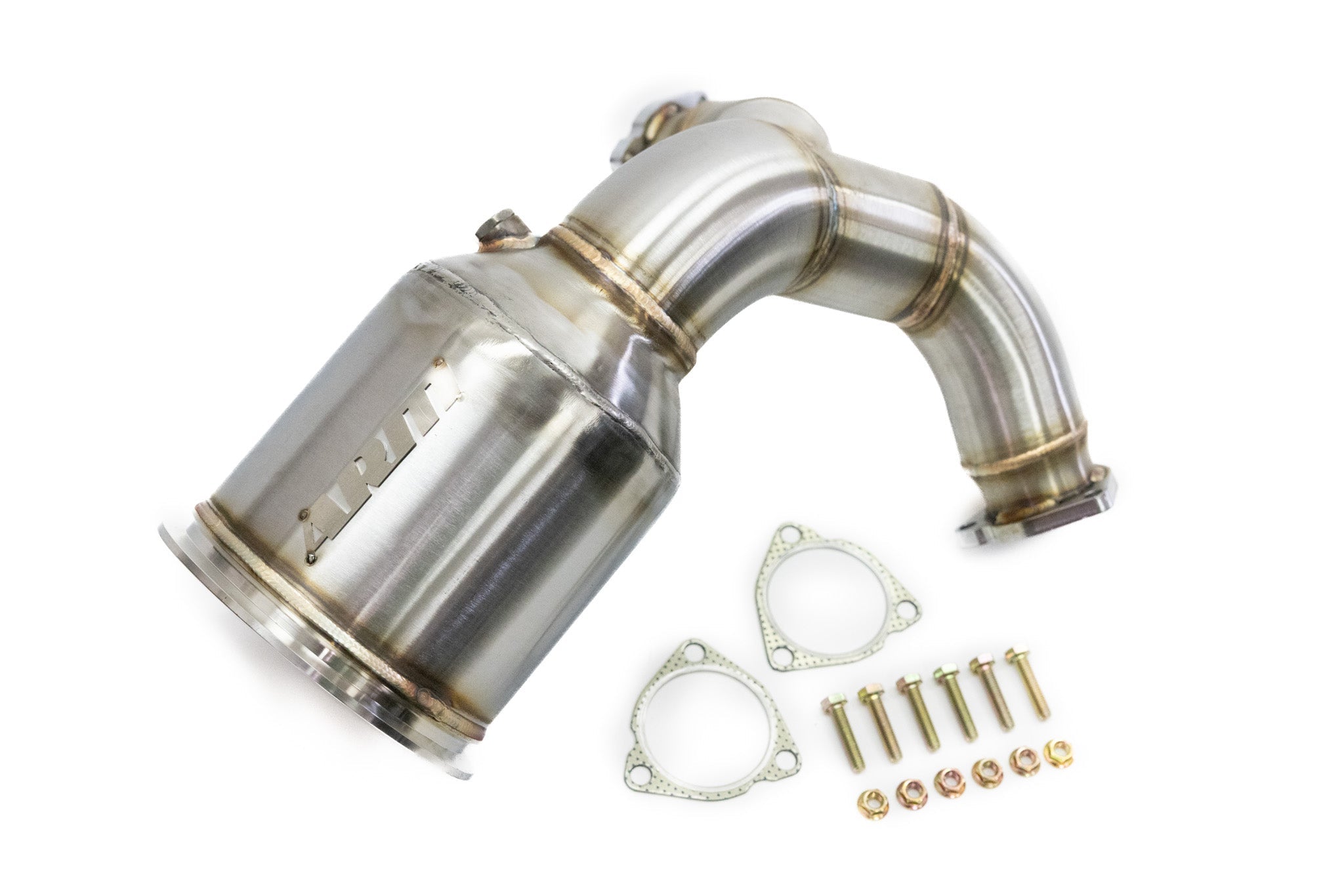 Audi B9 3.0T S4 S5 Downpipe