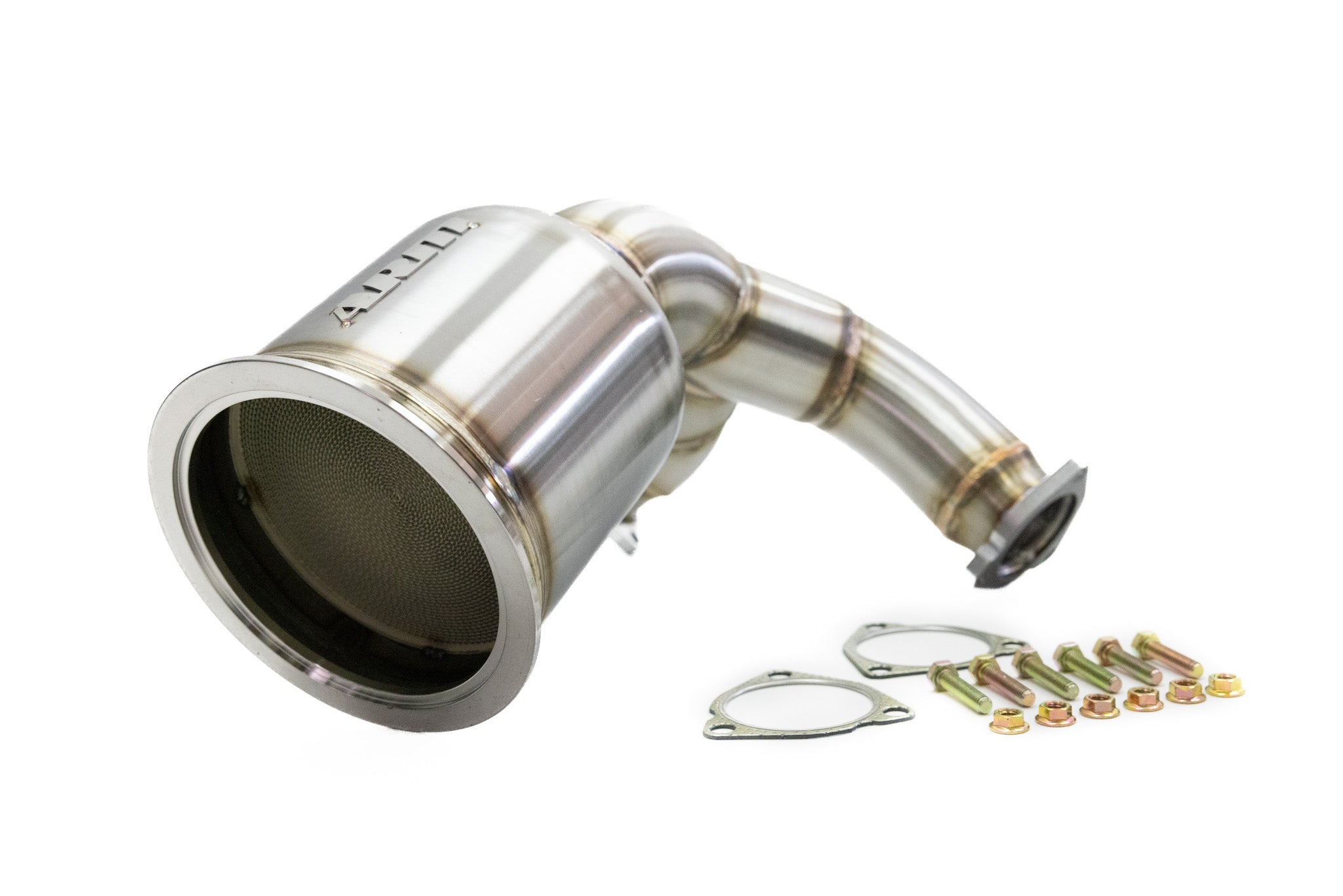 Audi B9 3.0T S4 S5 Catted Downpipe