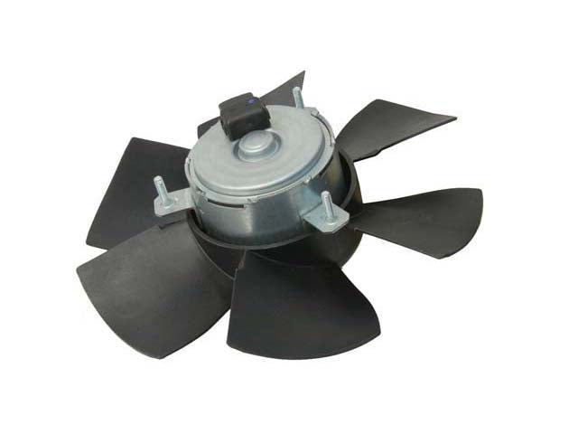 Auxiliary Fan