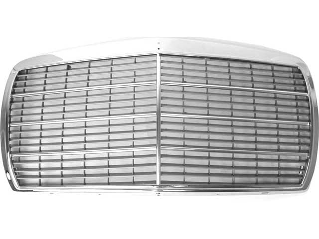 Grille Assembly