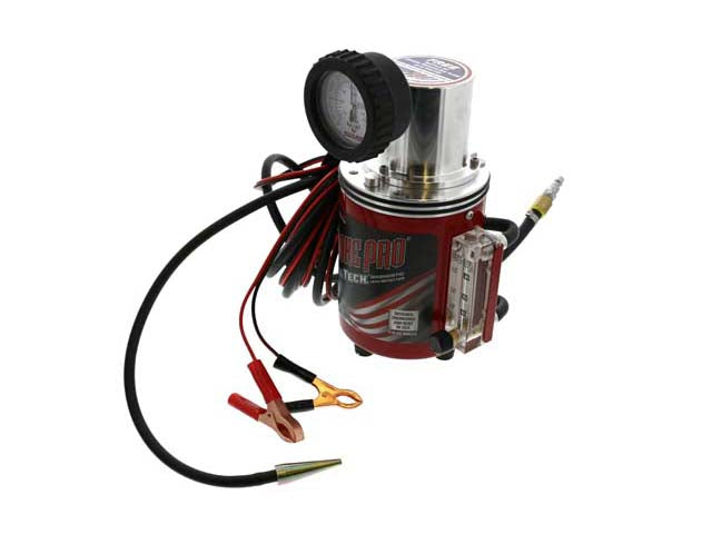 Smoke Leak Detector