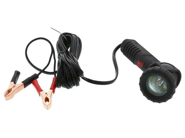 Smoke Leak Detector