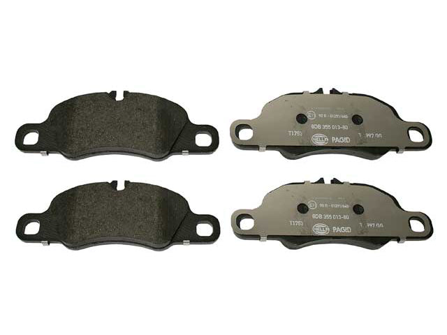 Brake Pad Set