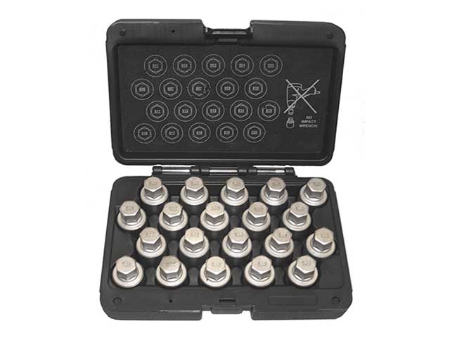 Wheel Lock Key Set