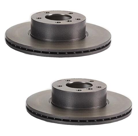 Brembo Brake Pads and Rotors Kit – Front and Rear (312mm/300mm) (Ceramic)