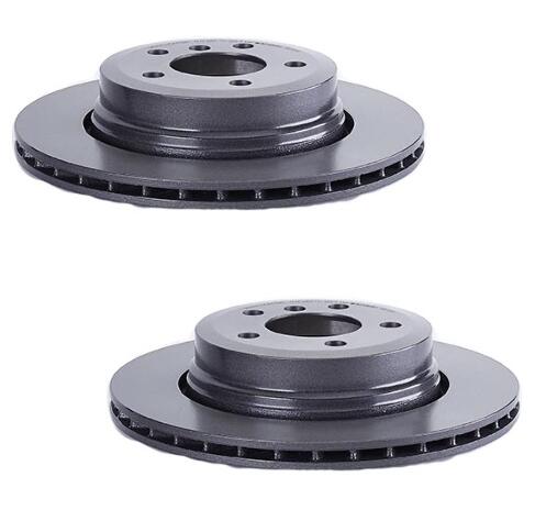 BMW Brembo Brake Kit – Pads &  Rotors Front and Rear (325mm/320mm) (Ceramic) 34353411757 – Brembo 1633701KIT