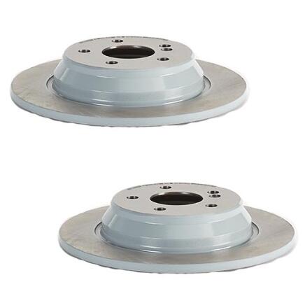 Brembo Brake Pads and Rotors Kit – Front and Rear (312mm/300mm) (Ceramic)