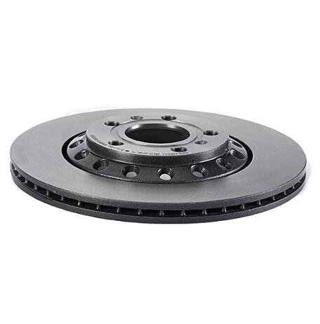 Audi Brake Kit – Pads and Rotors Front and Rear (360mm/310mm) (Low-Met) 8E0698451P – Brembo 1638394KIT