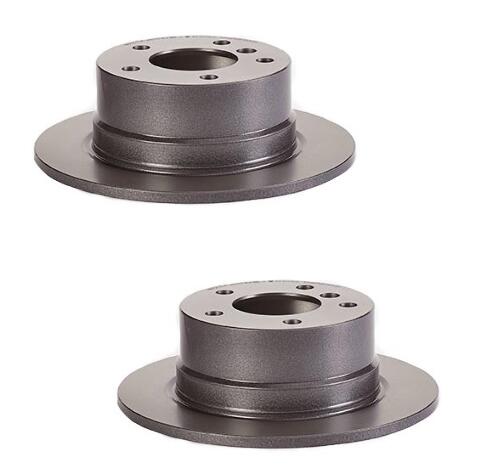 Brembo Brake Pads and Rotors Kit – Front and Rear (300mm/272mm) (Ceramic)