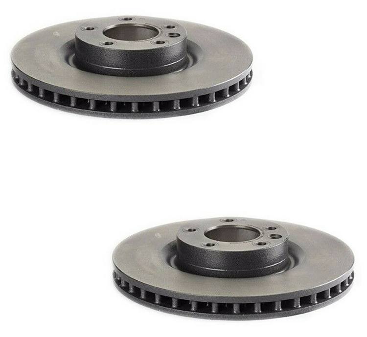 Porsche Brake Kits – Pads and Rotors Front and Rear (368mm/358mm) (Ceramic) 7L8615601E – Brembo 4032058KIT