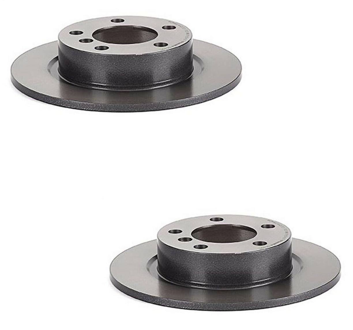 Mini Brakes Kit – Pads & Rotors Front and Rear (294mm/280mm) (Ceramic) 34359804834 – Brembo 4058703KIT