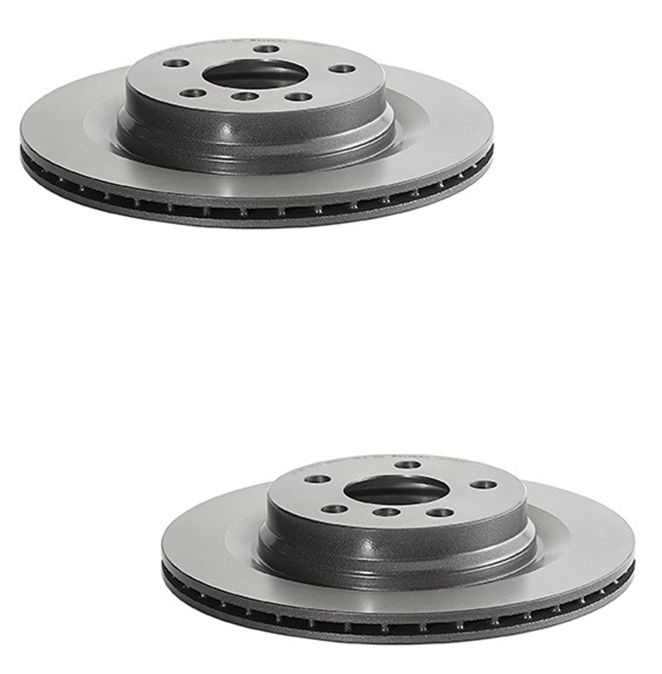 Brembo Brake Pads and Rotors Kit – Front and Rear (330mm/300mm) (Ceramic)