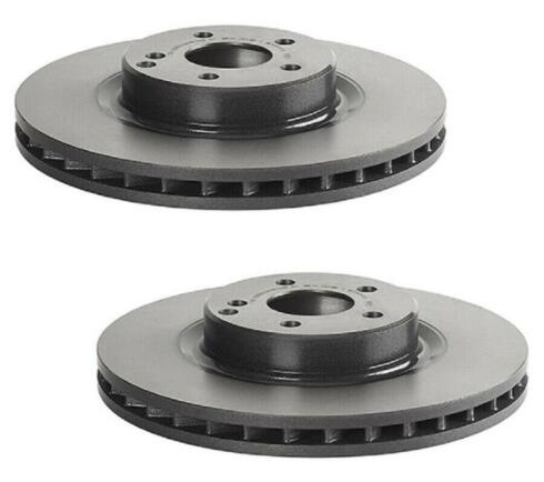 Mercedes Brakes Kit – Brembo Pads and Rotors Front (330mm) (Ceramic) 005420952041 – Brembo 1540179KIT