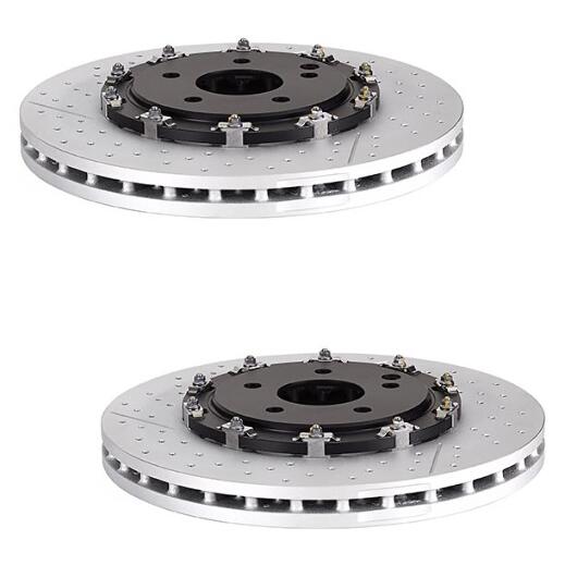 Mercedes Brakes Kit – Brembo Pads and Rotors Front (340mm) (Low-Met) 005420952041 – Brembo 3030429KIT