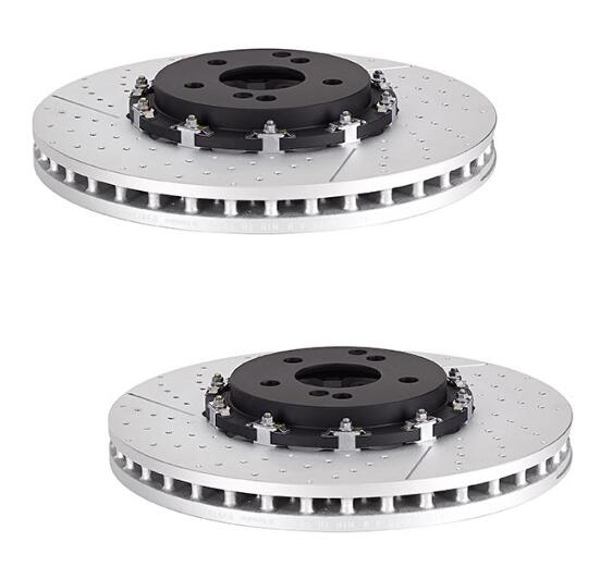 Mercedes Brakes Kit – Brembo Pads and Rotors Front (360mm) (Ceramic) 2194210212 – Brembo 3047379KIT