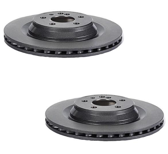 Mercedes Brembo Brakes Kit – Pads and Rotors Rear (330mm) (Ceramic) 220423051264 – Brembo 1533751KIT