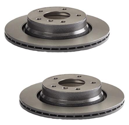 BMW Brembo Brake Kit – Pads and Rotors Rear (294mm) (Ceramic) 34351164372 – Brembo 1564151KIT