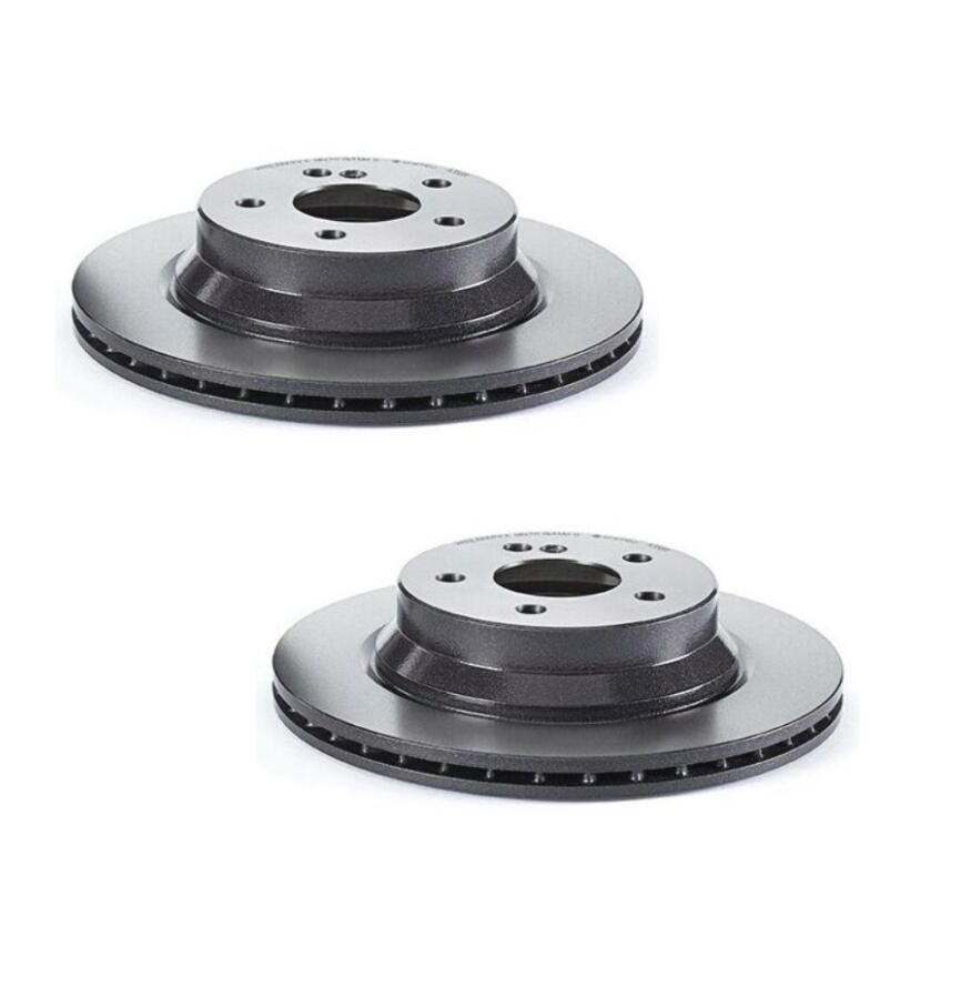 Brembo Brakes Kit – Pads and Rotors Rear (300mm) (Ceramic)