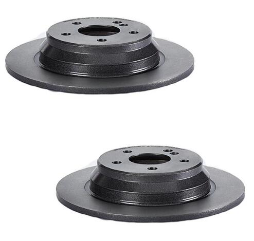 Brembo Brakes Kit – Pads and Rotors Rear (300mm) (Ceramic)