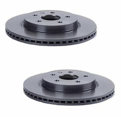 Brembo Brakes Kit – Pads and Rotors Rear (315mm) (Ceramic)