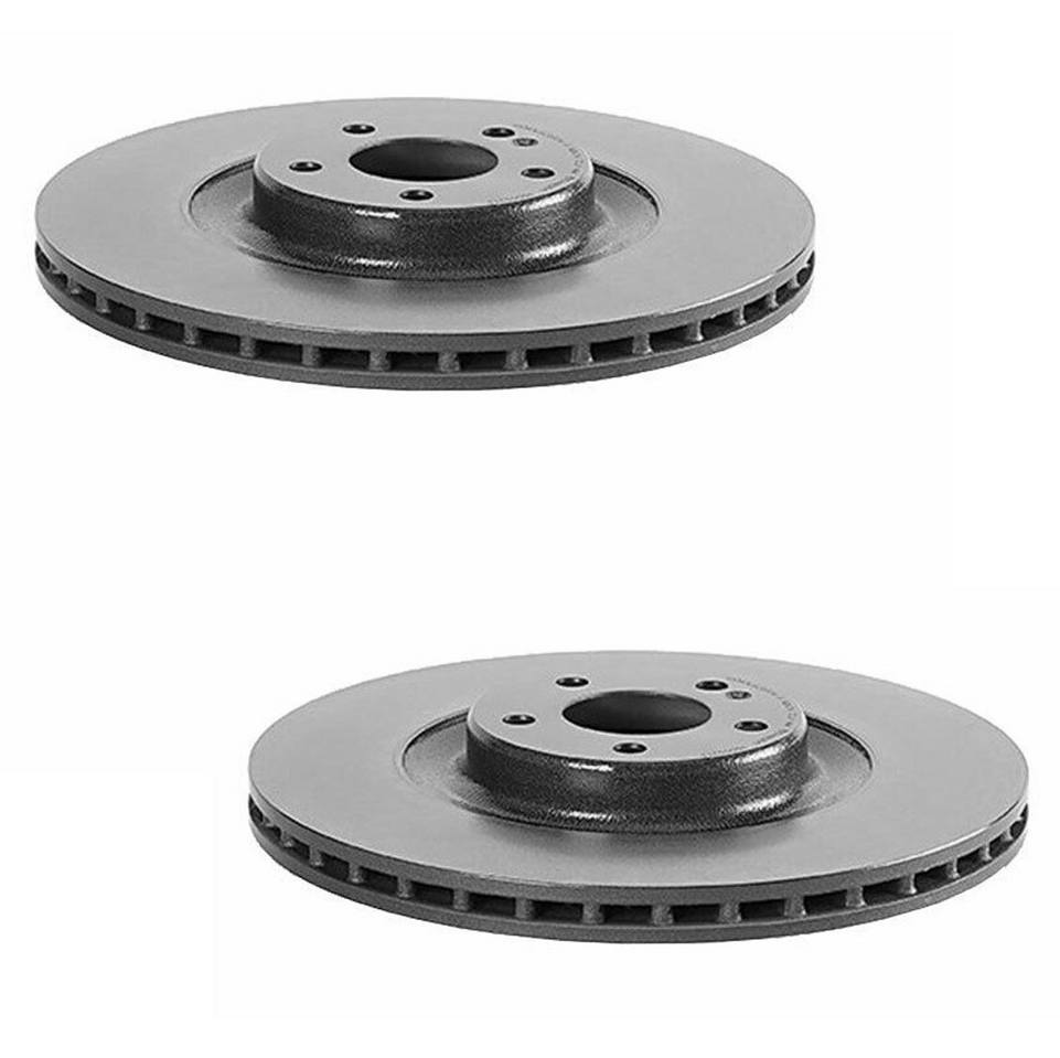 Mercedes Brembo Brakes Kit – Pads and Rotors Rear (360mm) (Low-Met) 1695401617 – Brembo 4175485KIT