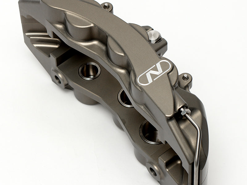 6-Piston Big Brake Kit BBK | Front 370mm • MQB TT RS 8S/8S.2