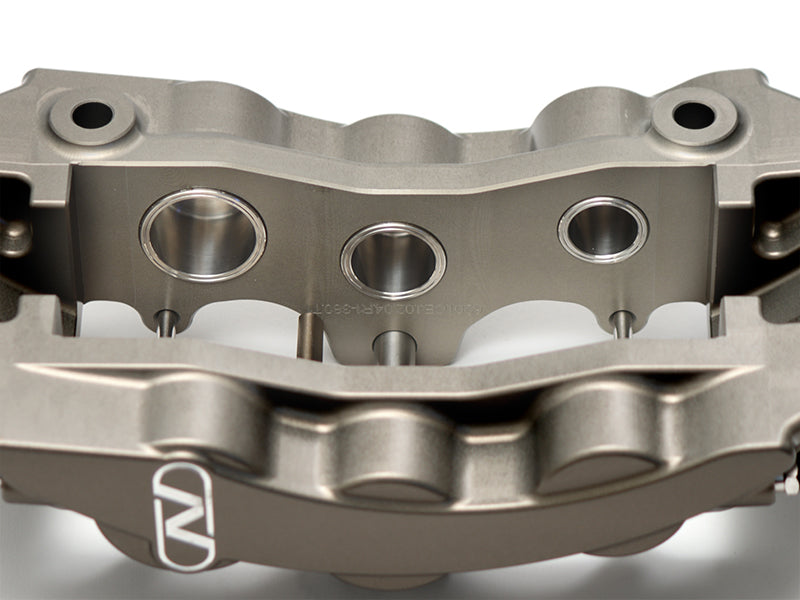 6-Piston Big Brake Kit BBK | Front 370mm • MQB TT RS 8S/8S.2