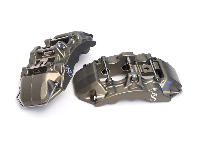 6-Piston Big Brake Kit BBK | Front 370mm • MQBe A3/S3 8Y, GTI/R Mk8