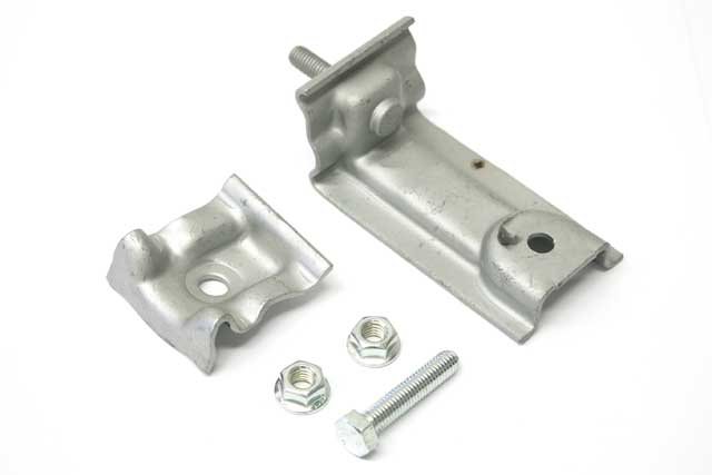 Exhaust Bracket Kit