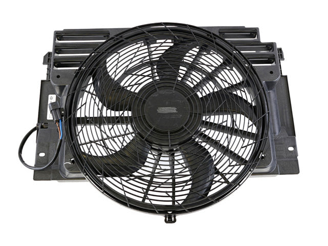 Auxiliary Fan Assembly