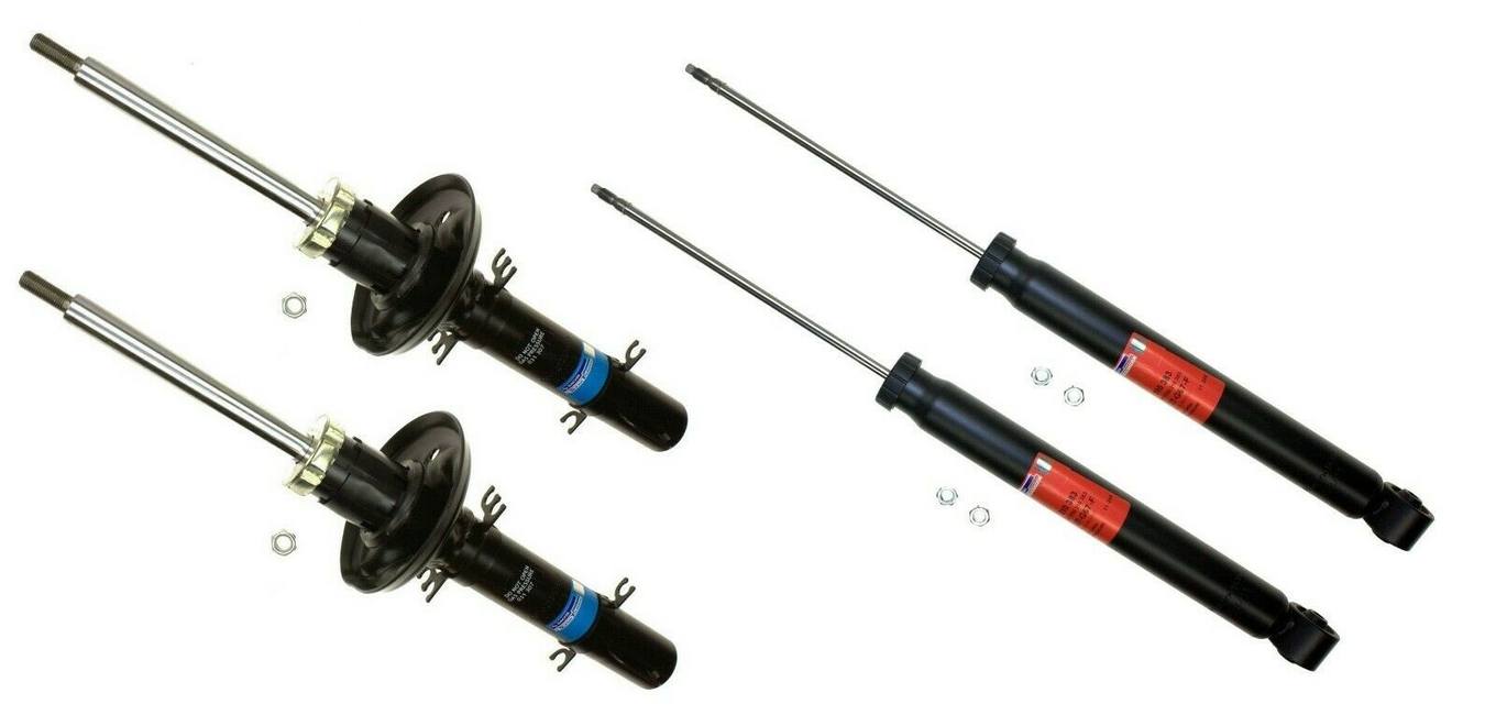 Shock Absorber Kit – Front and Rear