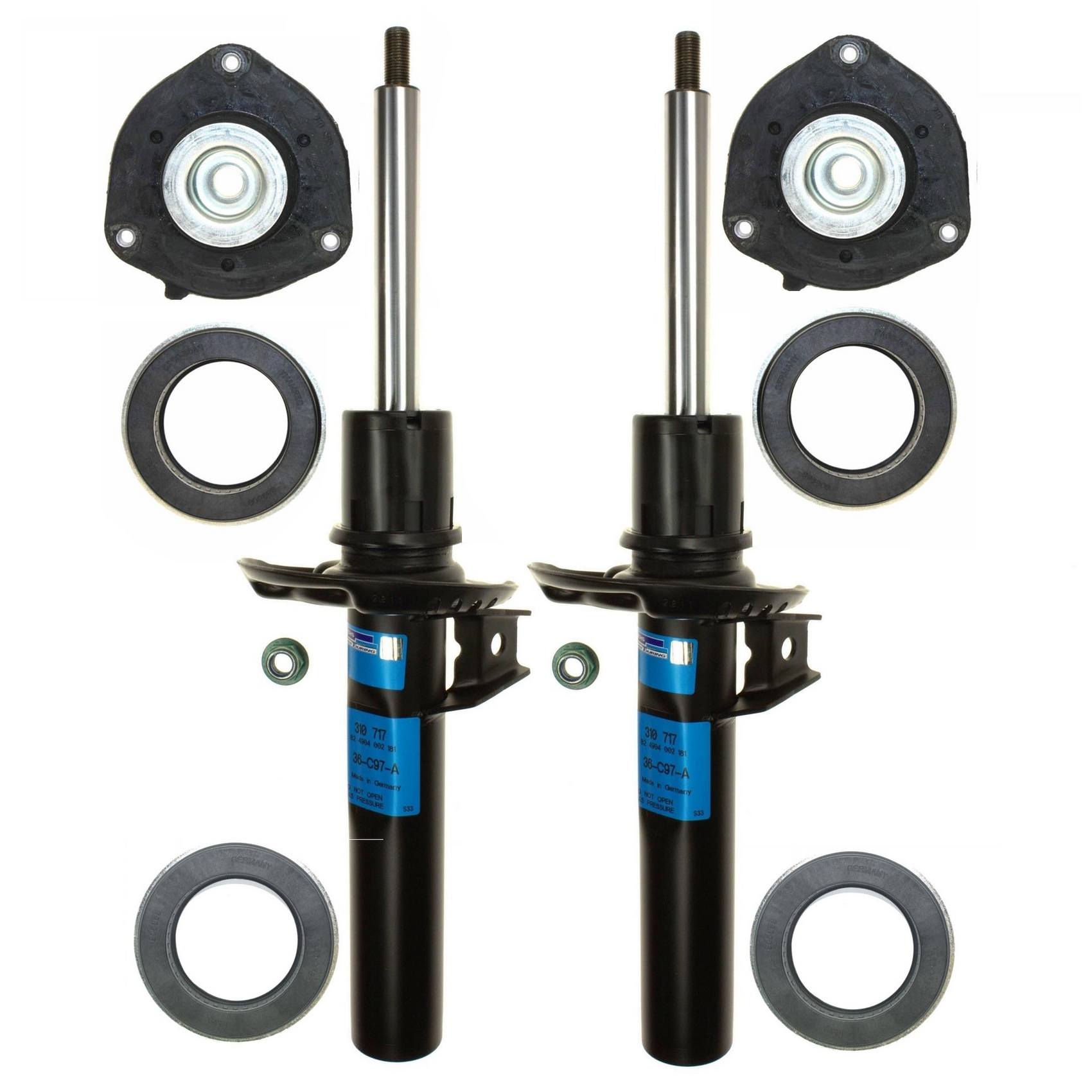 Suspension Strut Assembly Kit – Front