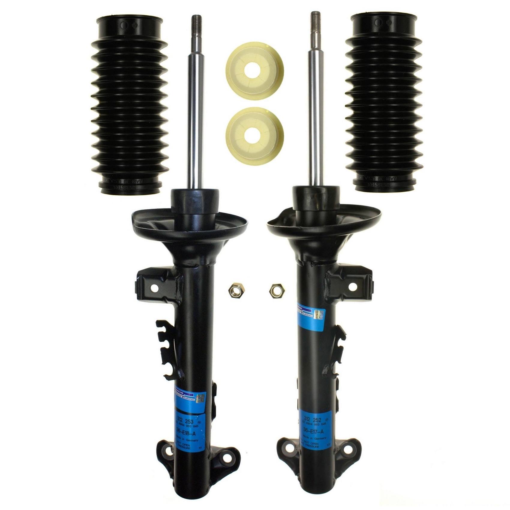 BMW Suspension Strut Assembly Kit – Front