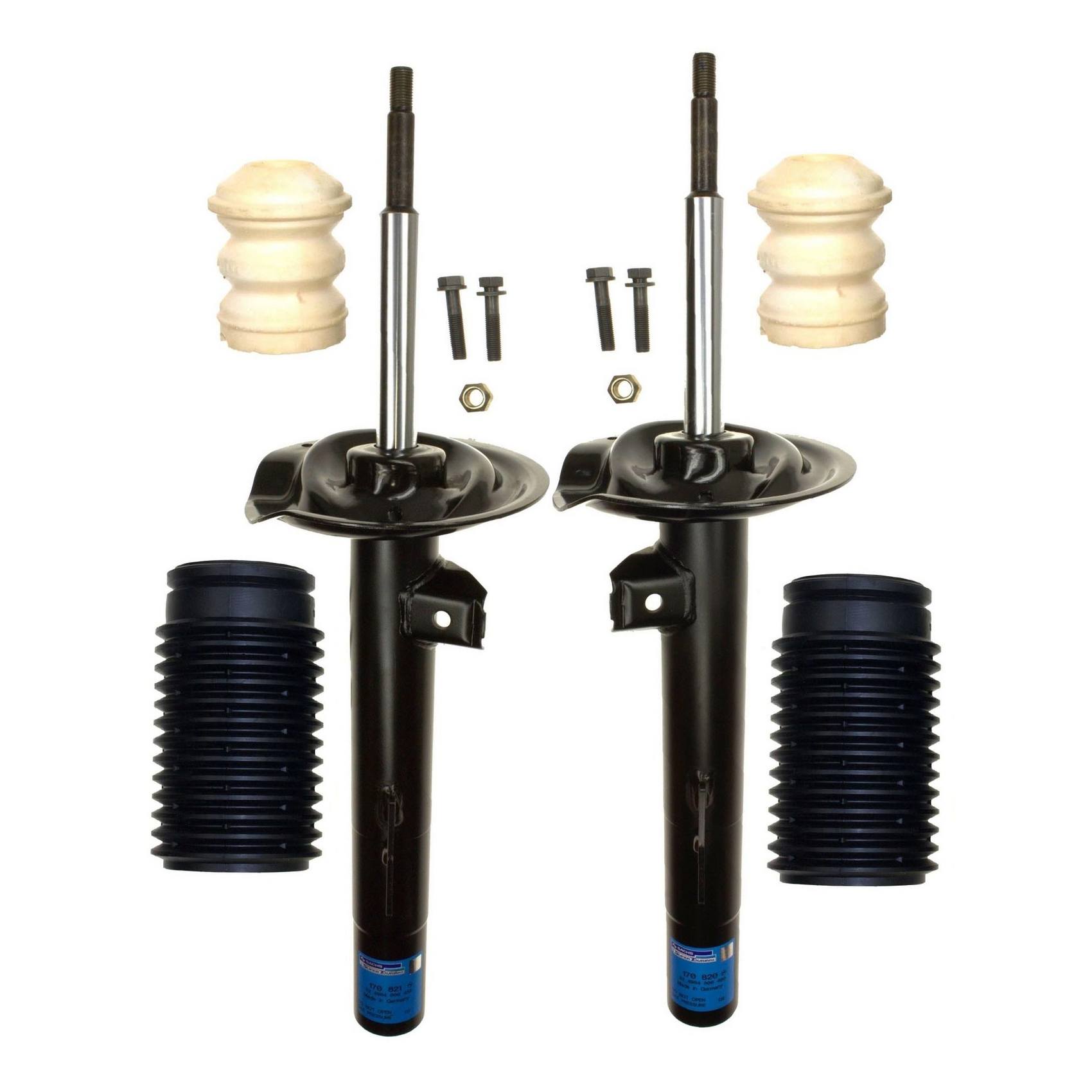 BMW Suspension Strut Assembly Kit – Front (Without Electronic Controlled Suspension)