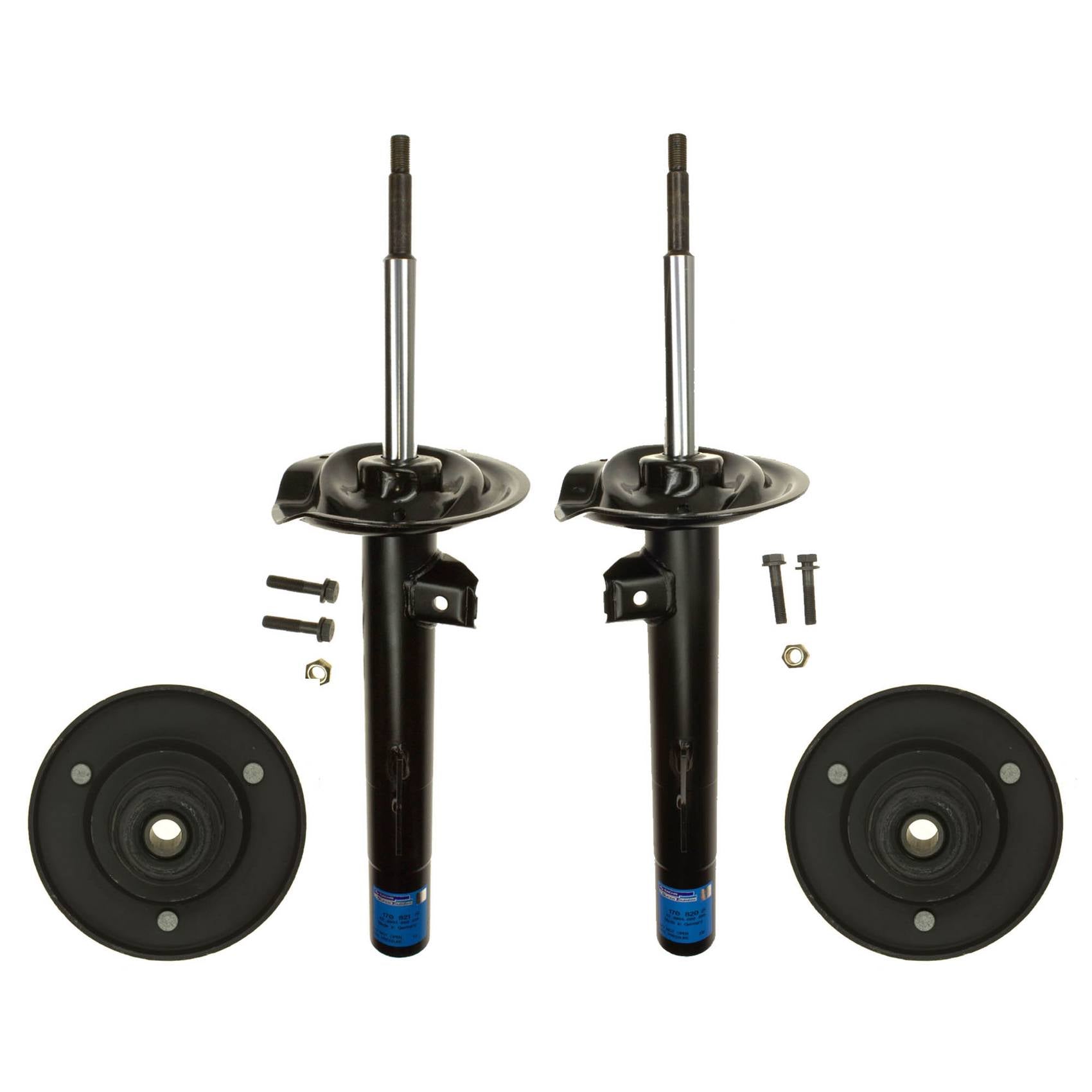 BMW Suspension Strut Assembly Kit – Front (Without Electronic Controlled Suspension)