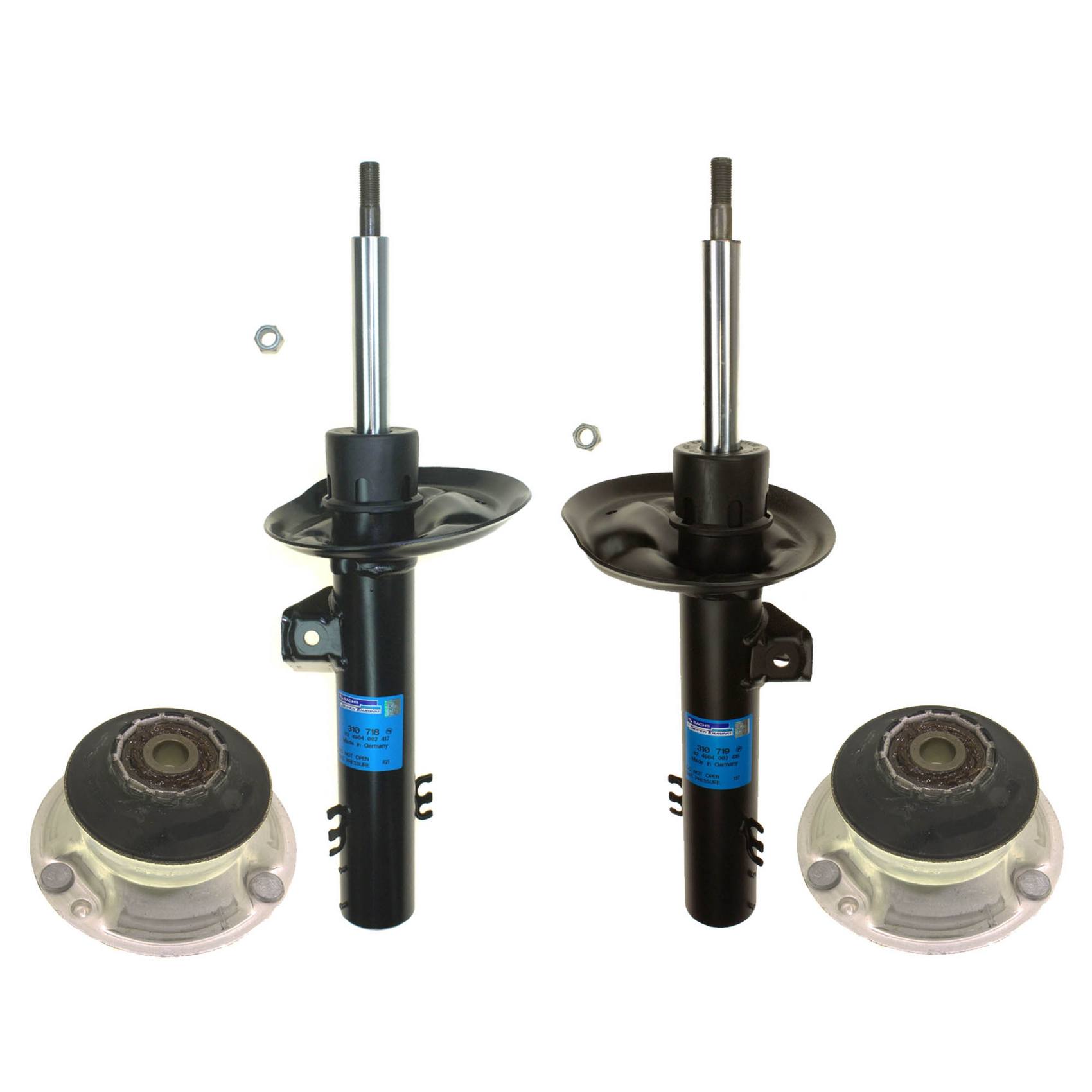 BMW Suspension Strut Assembly Kit – Front