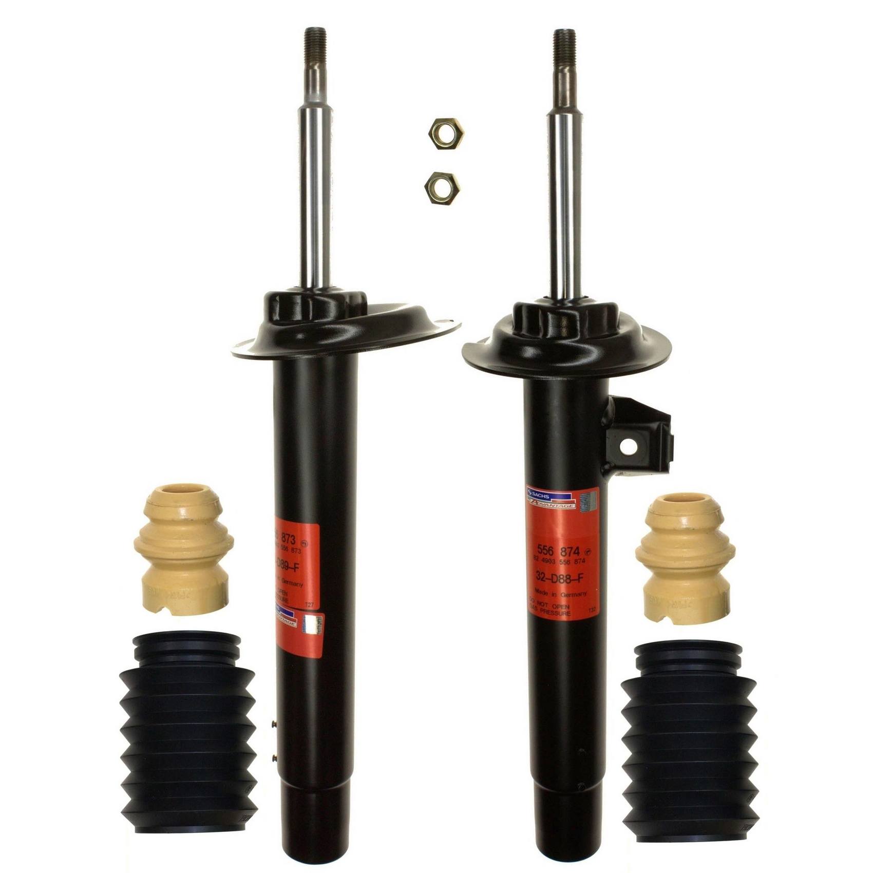 Suspension Strut Assembly Kit – Front (With Sport Suspension)