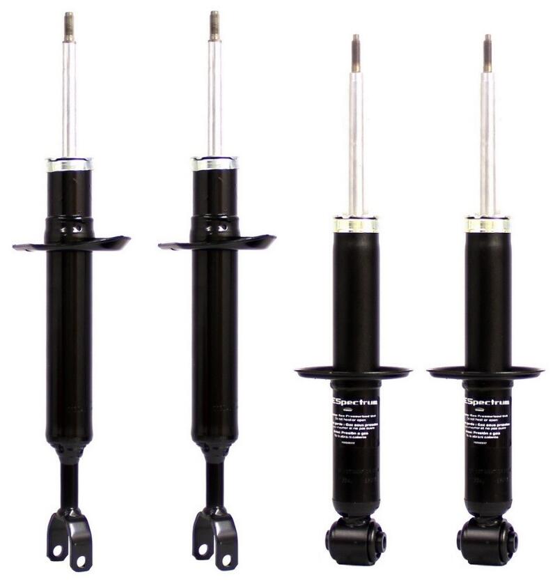 Suspension Strut Assembly Kit – Front and Rear