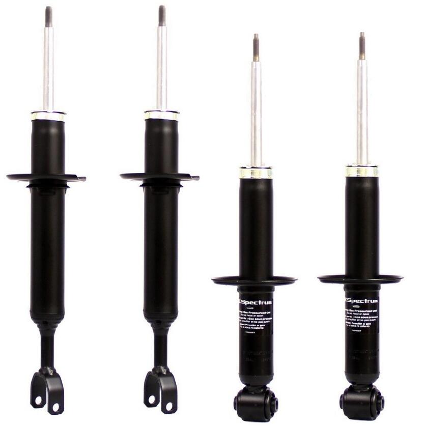 Suspension Strut Assembly Kit – Front and Rear