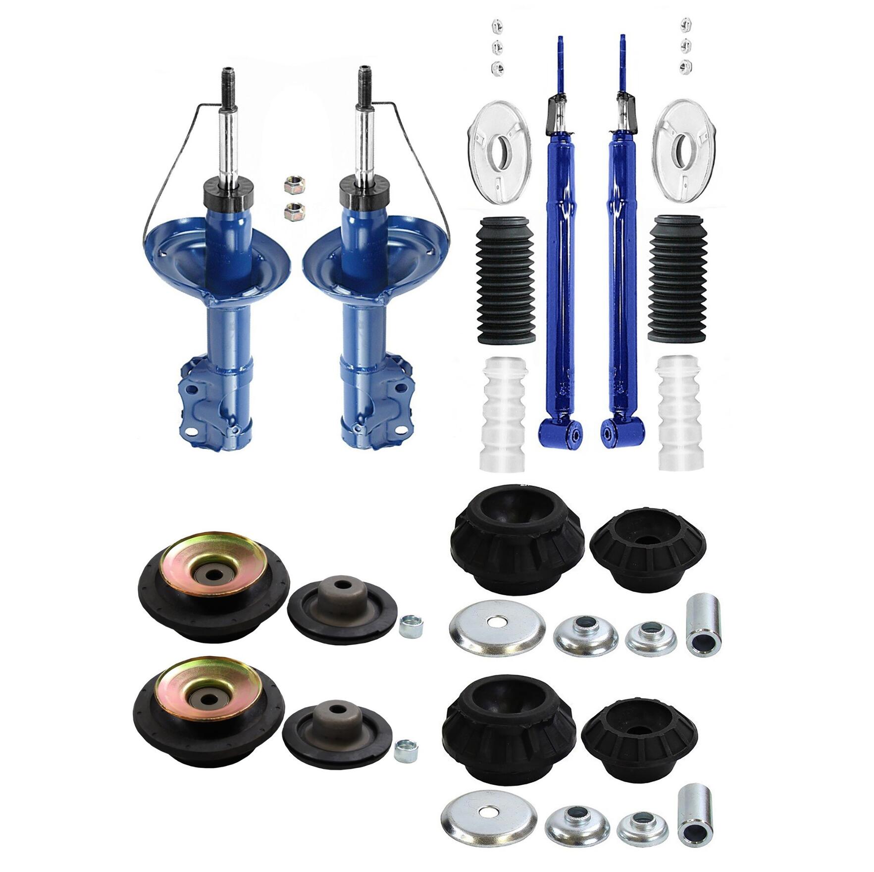 Suspension Strut Assembly Kit – Front and Rear