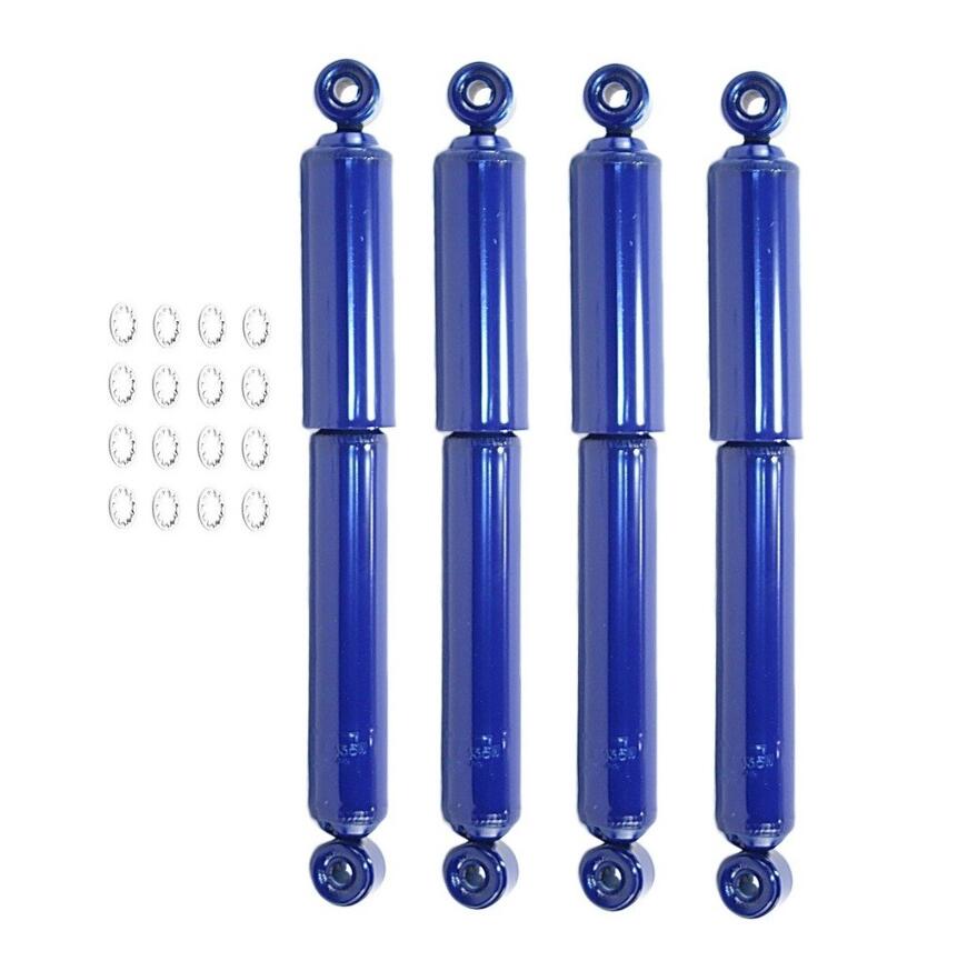 Shock Absorber Kit – Front and Rear