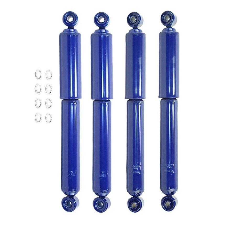 Shock Absorber Kit – Front and Rear