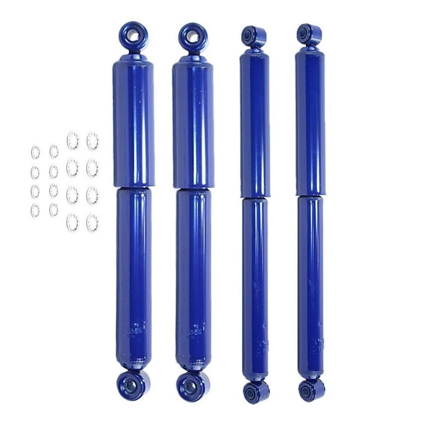 Shock Absorber Kit – Front and Rear