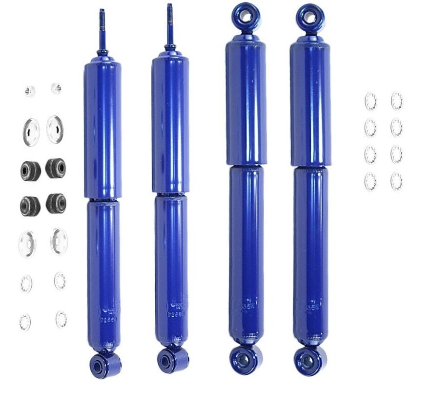 Shock Absorber Kit – Front and Rear