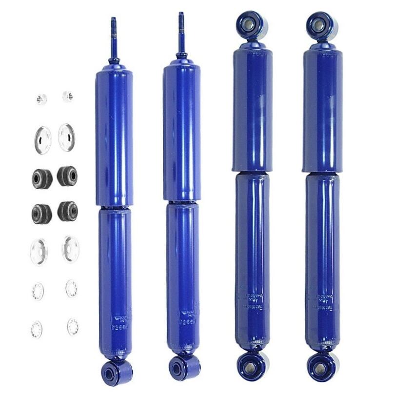 Shock Absorber Kit – Front and Rear