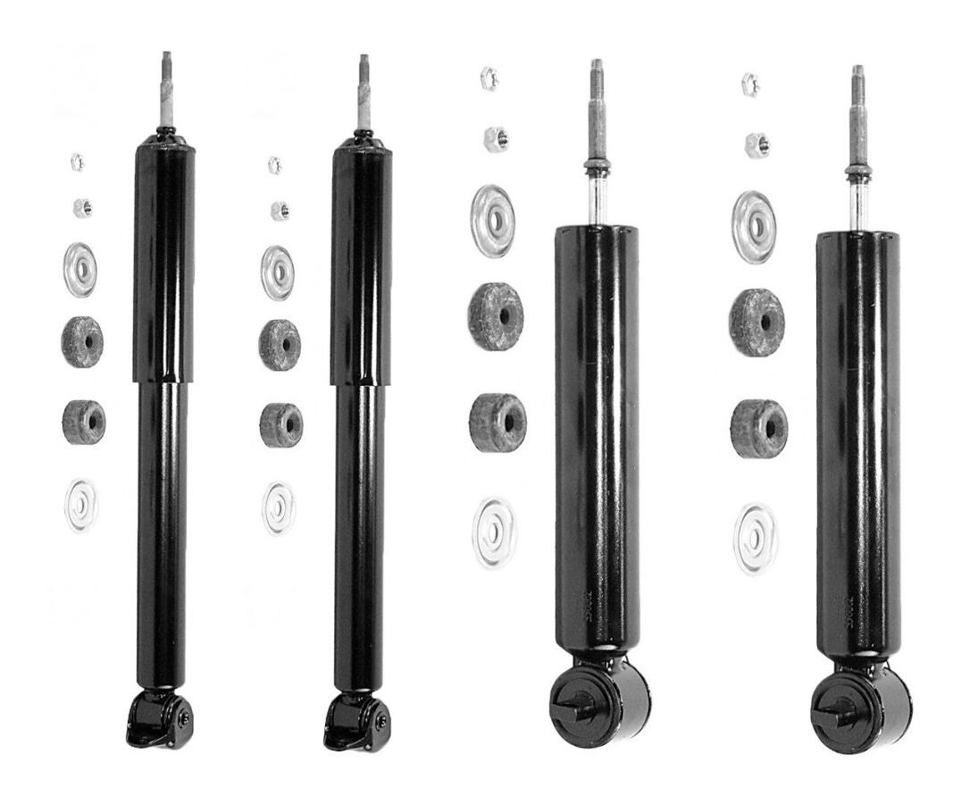 Shock Absorber Kit – Front and Rear