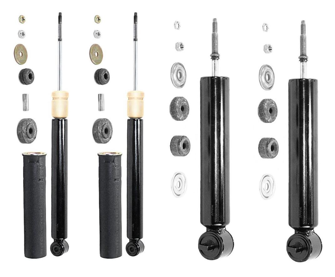 Shock Absorber Kit – Front and Rear