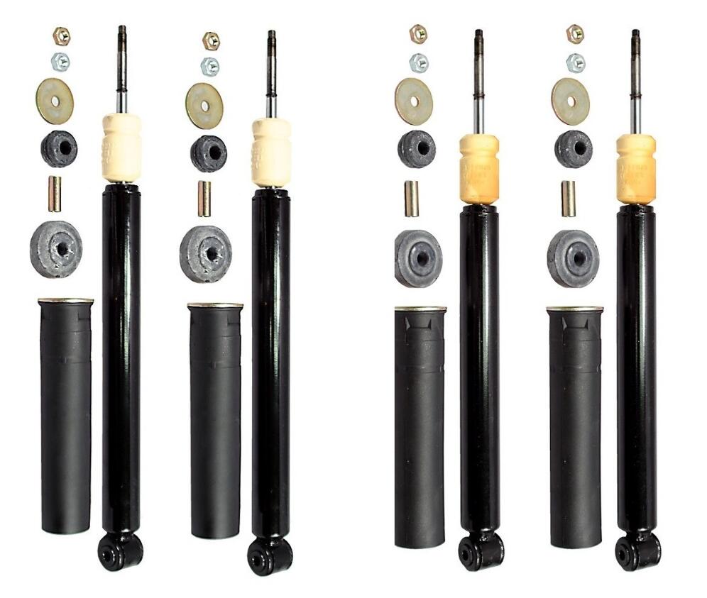 Shock Absorber Kit – Front and Rear