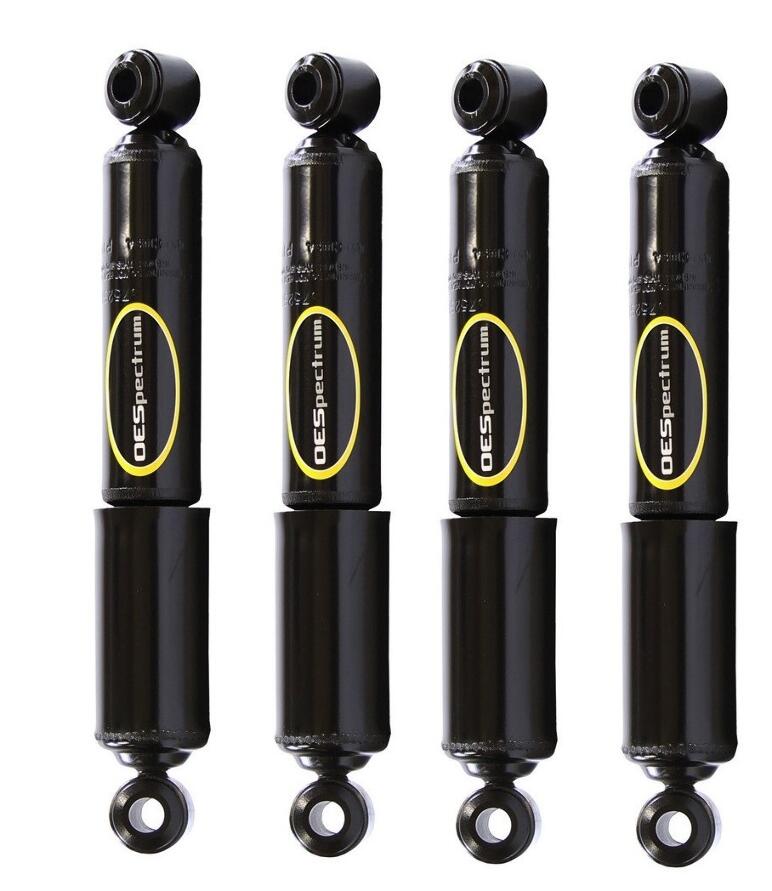 Shock Absorber Kit – Front and Rear